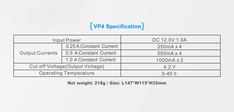 XTAR VP4